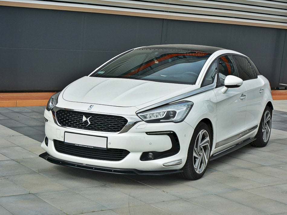 Maxton Design Front Splitter V.3 Citroen DS5 - CI-DS5-1/1F-FD1G+FD1RG - Image 2