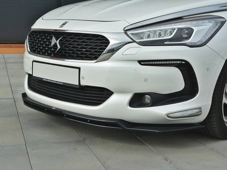 Front Splitter V.3 Citroen DS5 - Carbon Look
