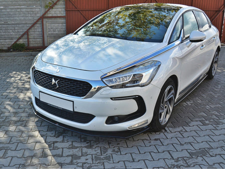 Front Splitter V.2 Citroen DS5 - Carbon Look