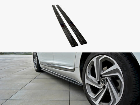 Side Skirts Diffusers Citroen DS5
