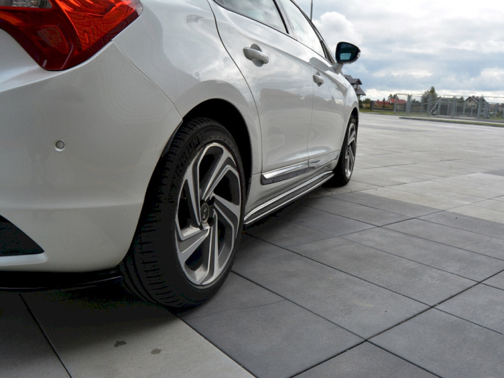 Maxton Design Side Skirts Diffusers Citroen DS5 - CI-DS5-1/1F-SD1G - Image 3