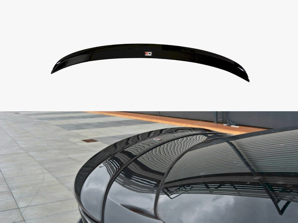 Spoiler CAP Citroen DS5 - Textured