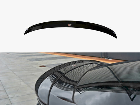 Spoiler CAP Citroen DS5 - Carbon Look