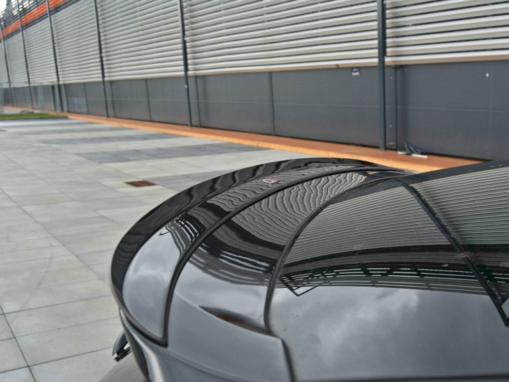 Spoiler CAP Citroen DS5 - Textured