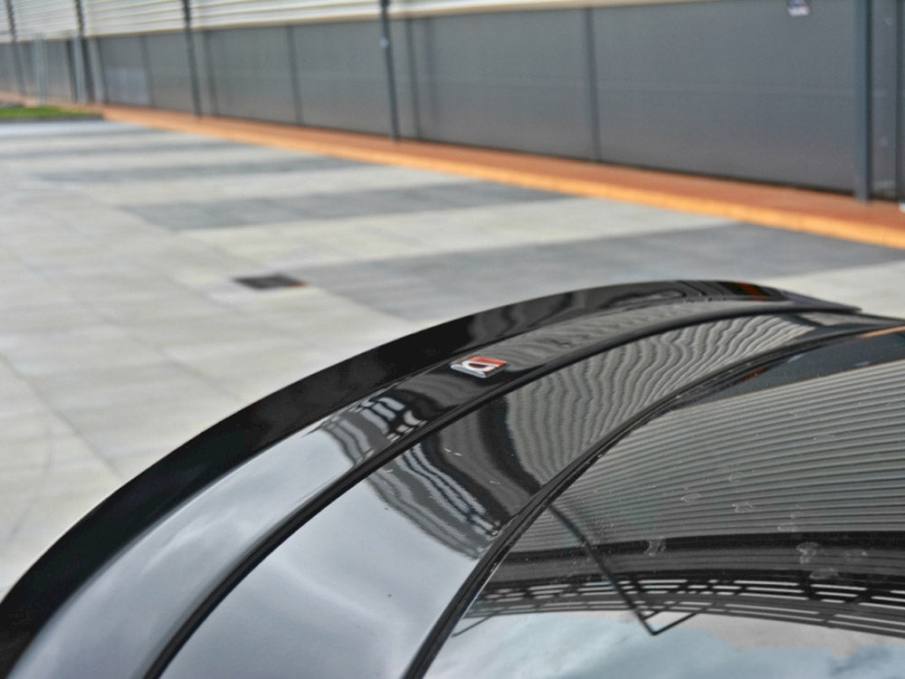 Spoiler CAP Citroen DS5 - Textured