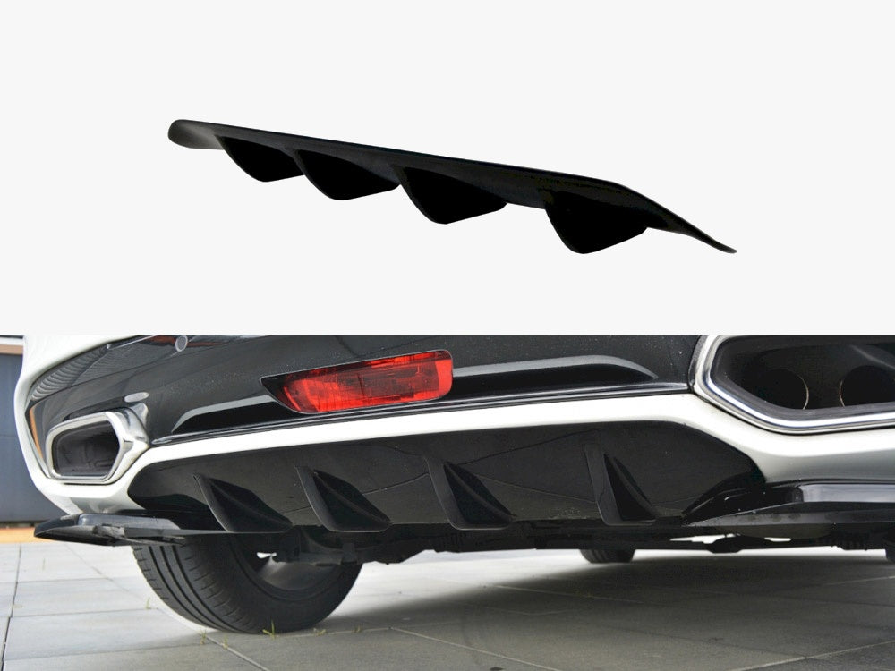 Rear Valance Citroen DS5