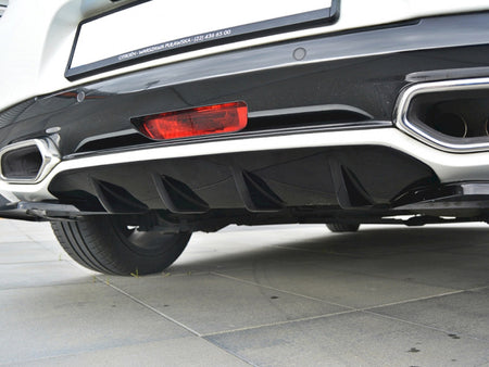 Rear Valance Citroen DS5