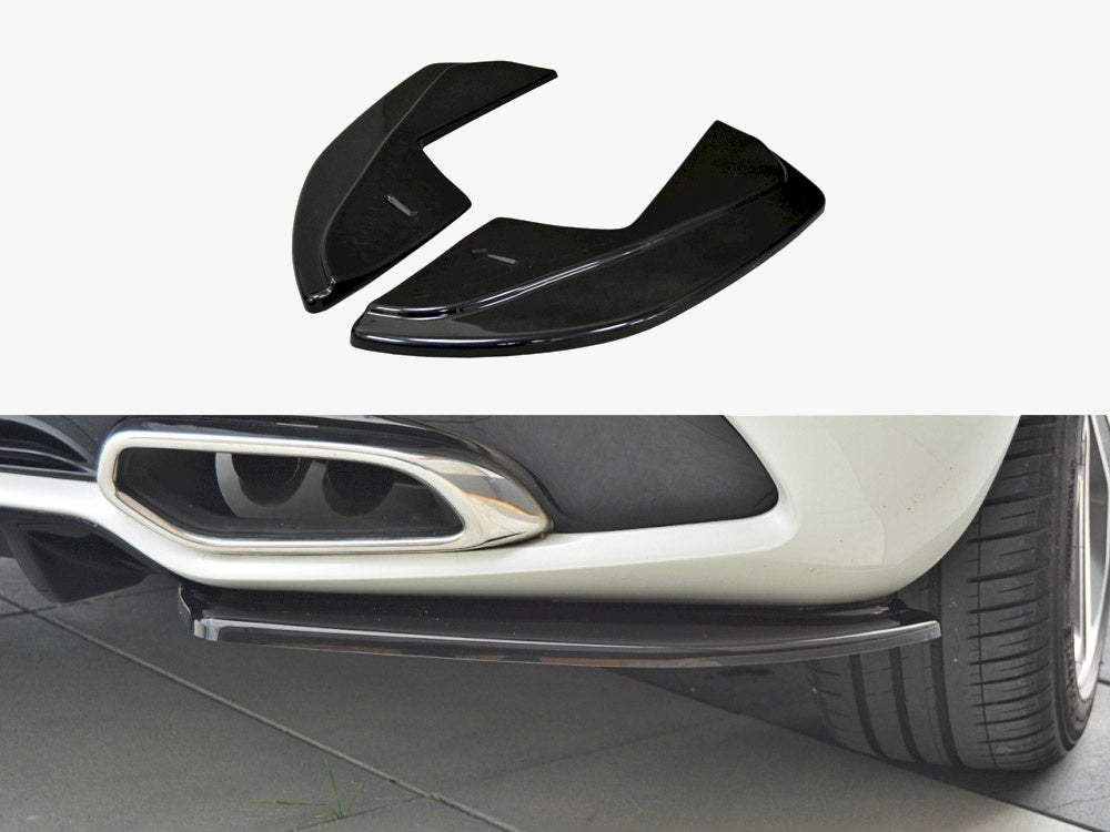 Rear Side Splitters Citroen DS5
