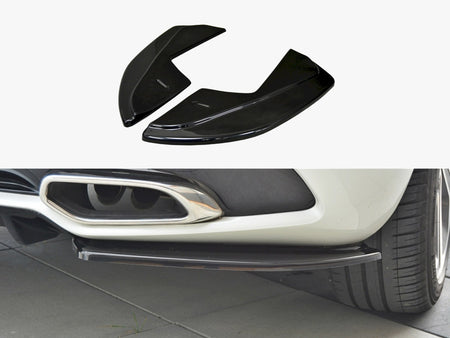 Rear Side Splitters Citroen DS5