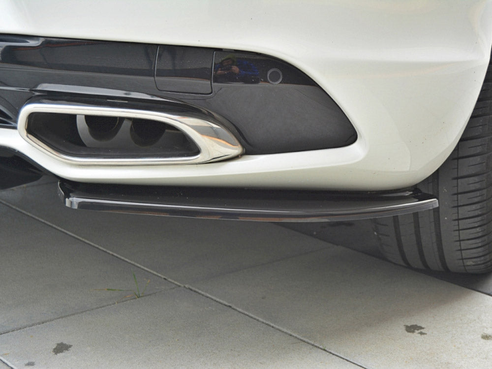 Rear Side Splitters Citroen DS5