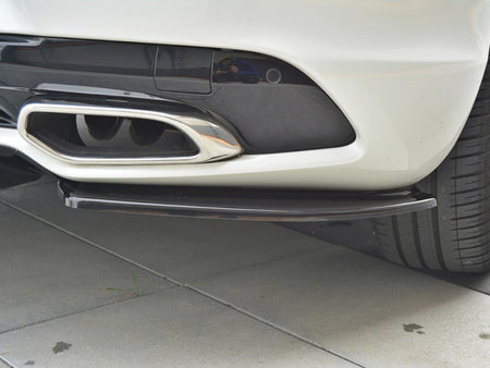 Rear Side Splitters Citroen DS5