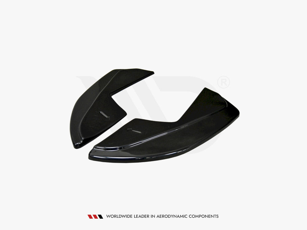 Rear Side Splitters Citroen DS5