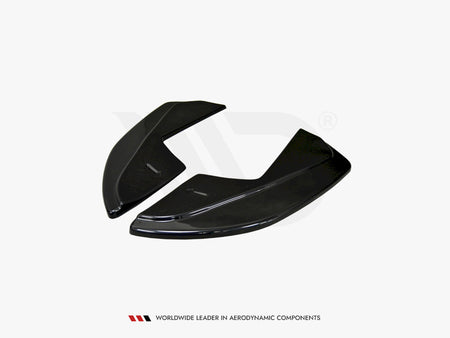 Rear Side Splitters Citroen DS5
