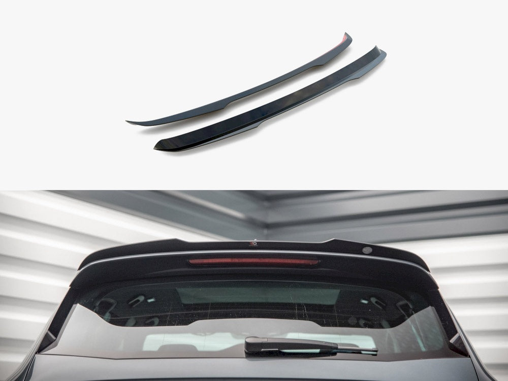 Maxton Design Spoiler CAP Cupra Ateca - CU-AT-1-CAP1G - Image 1
