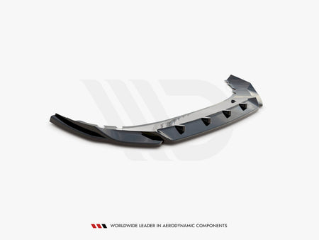 Maxton Design Front Splitter V.2 Cupra Ateca - CU-AT-1-FD2G - Image 4