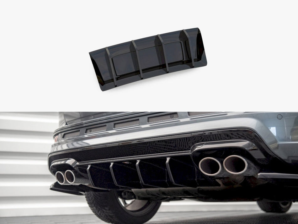 Rear Valance Cupra Ateca