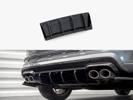 Maxton Design Rear Valance Cupra Ateca - CU-AT-1-RS1G - Image 1