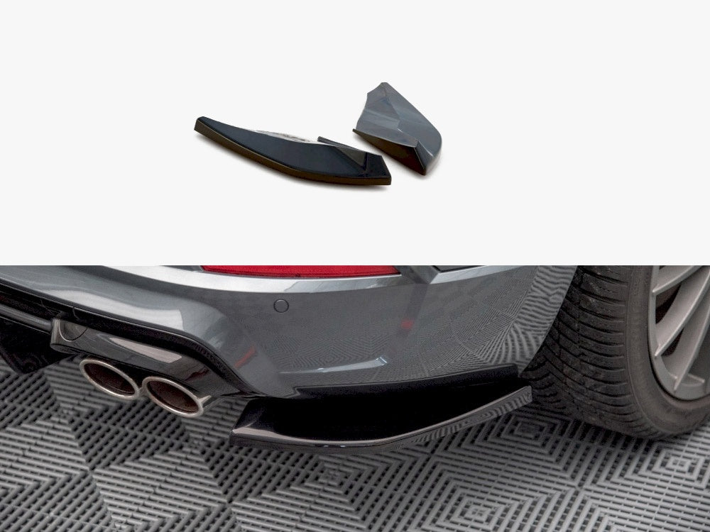 Maxton Design Rear Side Splitters Cupra Ateca - CU-AT-1-RSD1G - Image 1