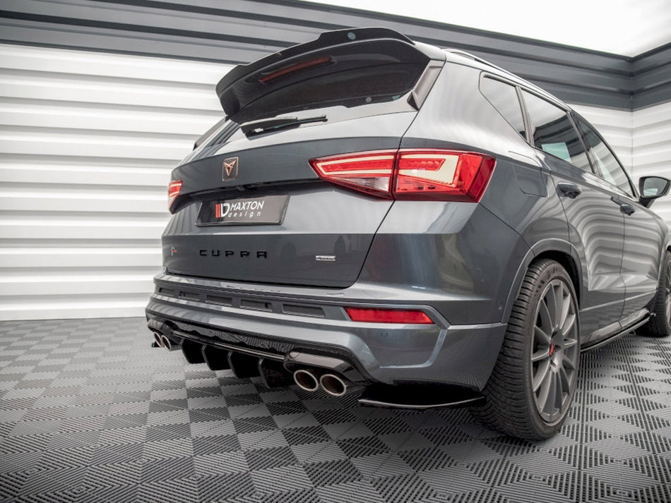 Maxton Design Rear Side Splitters Cupra Ateca - CU-AT-1-RSD1G - Image 2