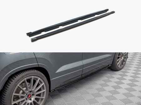 Side Skirts Diffusers Cupra Ateca