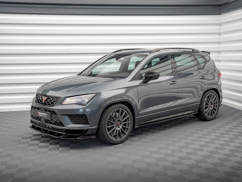 Maxton Design Side Skirts Diffusers Cupra Ateca - CU-AT-1-SD1G - Image 2