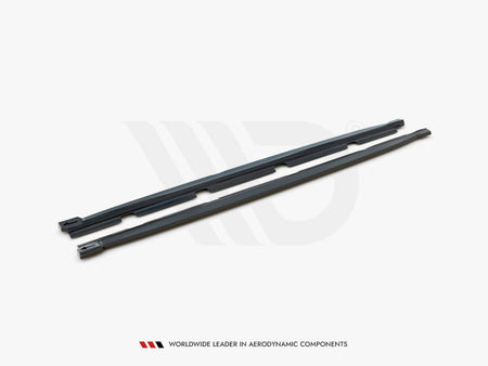 Side Skirts Diffusers Cupra Ateca
