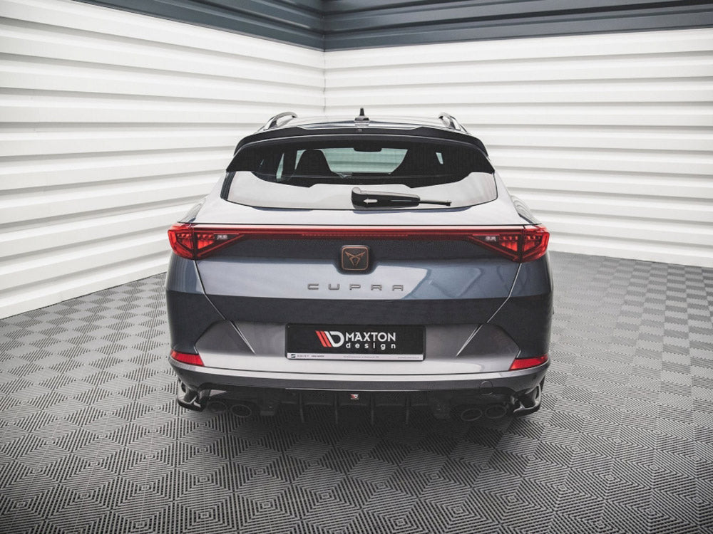 Maxton Design Spoiler CAP Cupra Formentor - CU-FO-1-CAP1G - Image 2