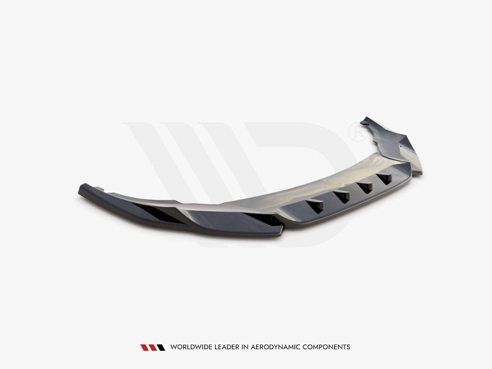 Maxton Design Front Splitter V.1 Cupra Formentor - CU-FO-1-FD1G - Image 4