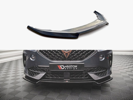 Maxton Design Front Splitter V.3 Cupra Formentor - CU-FO-1-FD3G - Image 1