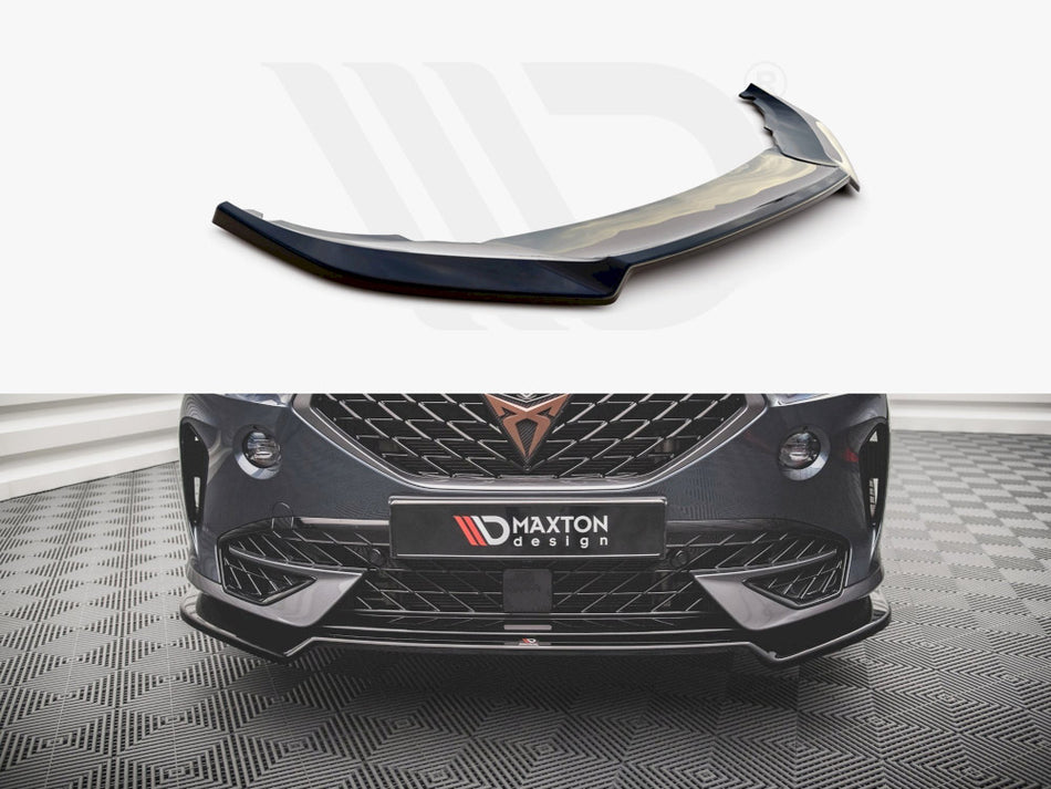 MAXTON DESIGN Front Splitter V.3 Cupra Formentor