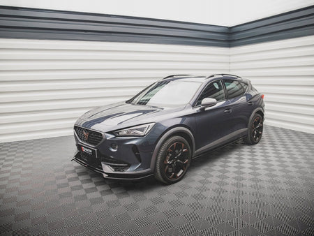 Maxton Design Front Splitter V.3 Cupra Formentor - CU-FO-1-FD3G - Image 2