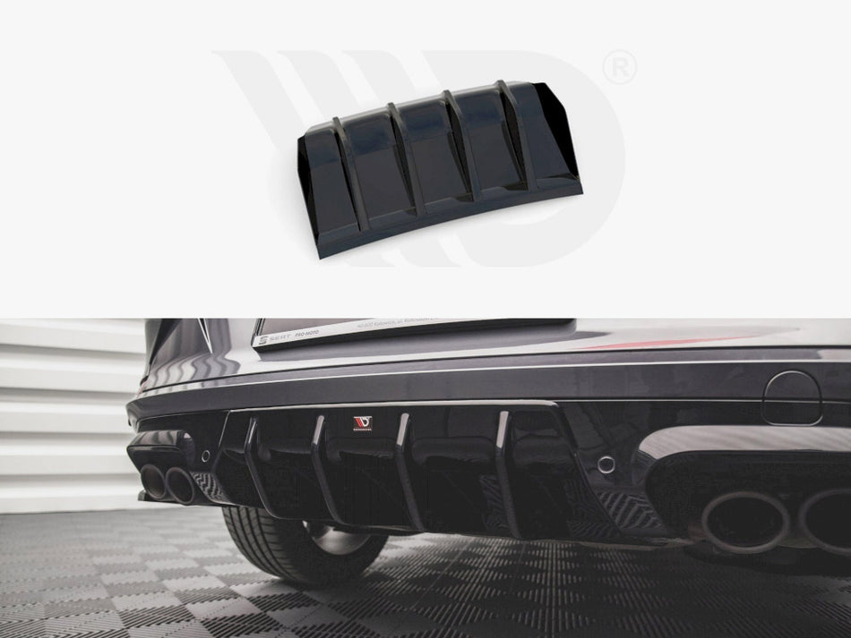 MAXTON DESIGN Rear Valance V.1 Cupra Formentor
