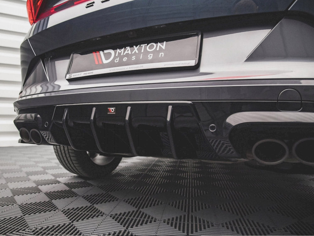 Maxton Design Rear Valance V.1 Cupra Formentor - CU-FO-1-RS1G - Image 3