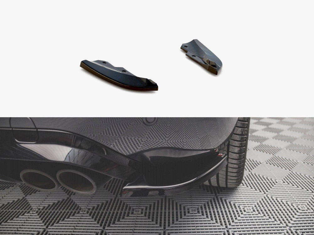Maxton Design Rear Side Splitters V.1 Cupra Formentor - CU-FO-1-RSD1G - Image 1