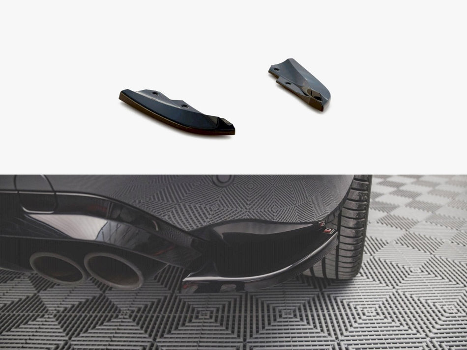 Maxton Design Rear Side Splitters V.1 Cupra Formentor - CU-FO-1-RSD1G - Image 1