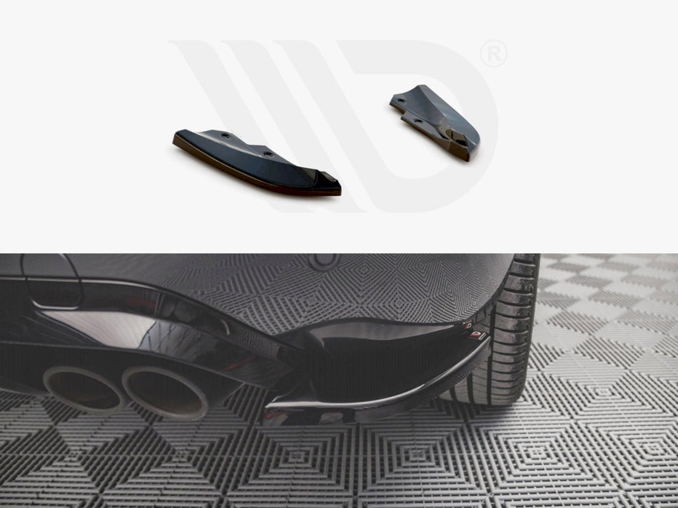 MAXTON DESIGN Rear Side Splitters V.1 Cupra Formentor