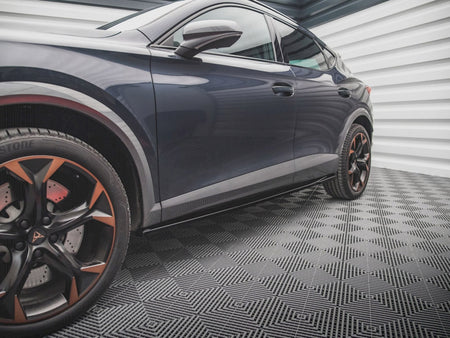 Maxton Design Side Skirts Diffusers V.1 Cupra Formentor - CU-FO-1-SD1G - Image 2