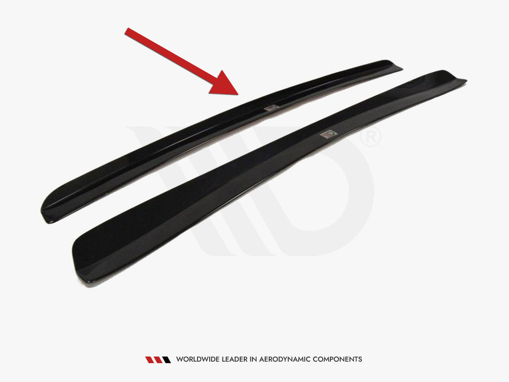 Maxton Design Upper Spoiler CAP Subaru Impreza WRX STI (Blobeye) - SU-IM-2F2-WRX-STI-CAP2G - Image 2