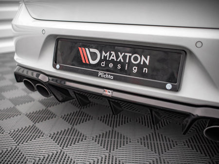 Maxton Design Rear Valance VW Golf R Mk7 - VW-GO-7-R-RS1G - Image 4