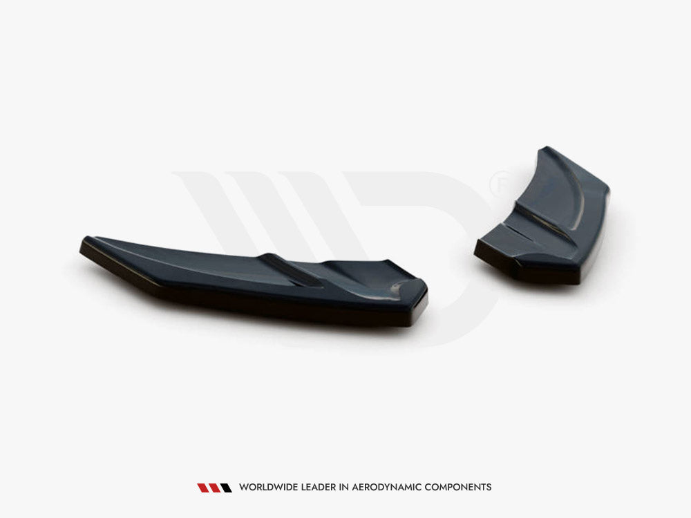 Maxton Design Rear Side Splitters V.3 VW Golf R Mk7 - VW-GO-7-R-RSD3G - Image 5