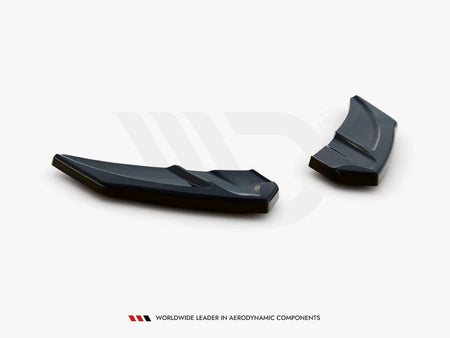 Maxton Design Rear Side Splitters V.3 VW Golf R Mk7 - VW-GO-7-R-RSD3G - Image 5
