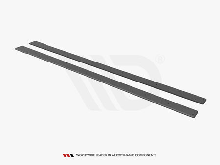 Maxton Design Street PRO Side Skirts Diffusers VW Golf R Mk7 - VWGO7RCNC-SD1B - Image 4