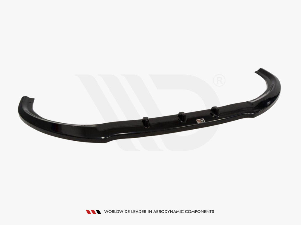 Front Splitter Ford Transit MK8 - Carbon Look