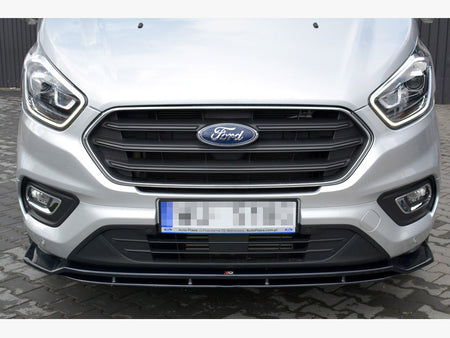 Front Splitter Ford Transit Custom Mk1 Facelift