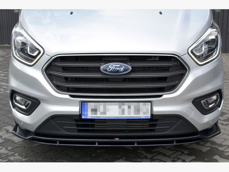 Front Splitter Ford Transit Custom Mk1 Facelift