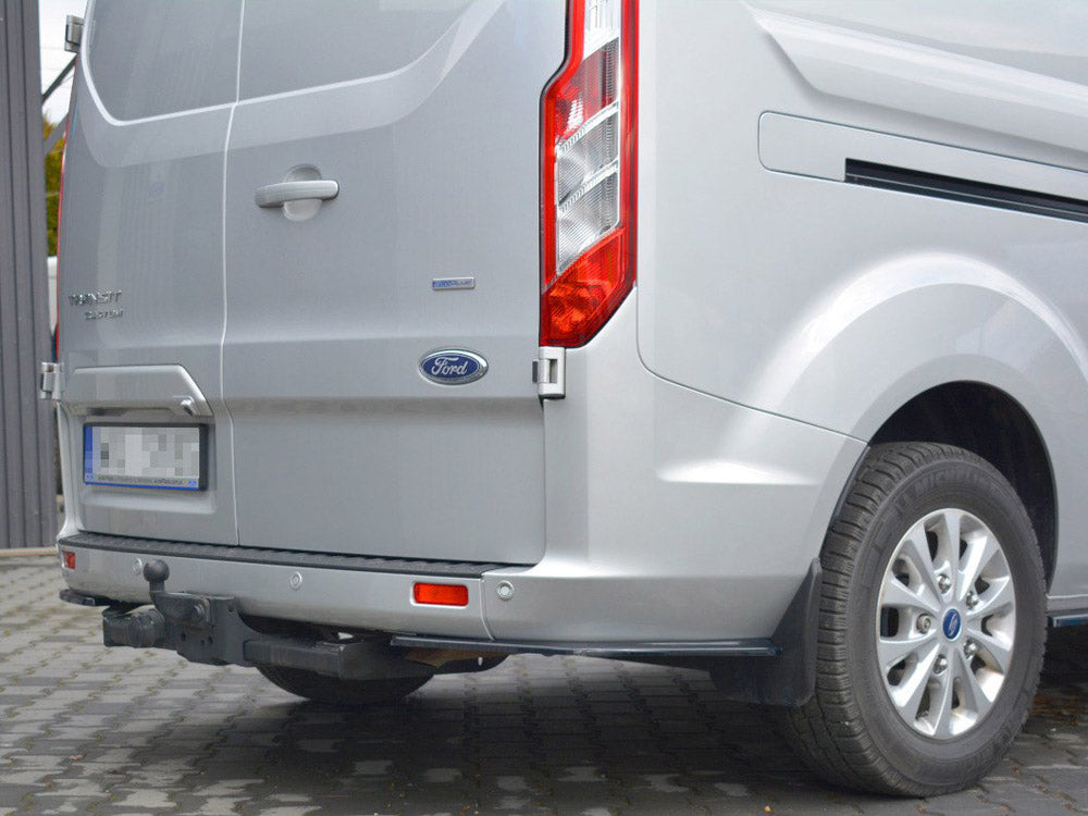 Maxton Design Rear Side Splitters Ford Transit Custom Mk1 Facelift - FO-TRC-1F-RSD1G - Image 4