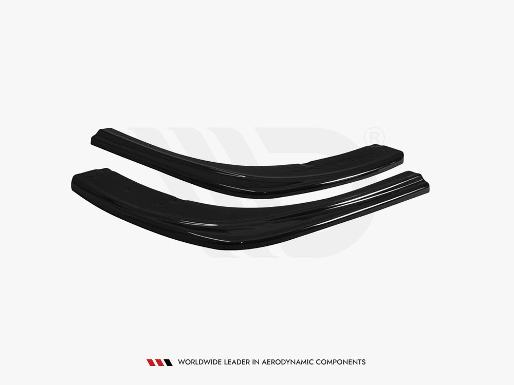 Maxton Design Rear Side Splitters Ford Transit Custom Mk1 Facelift - FO-TRC-1F-RSD1G - Image 5