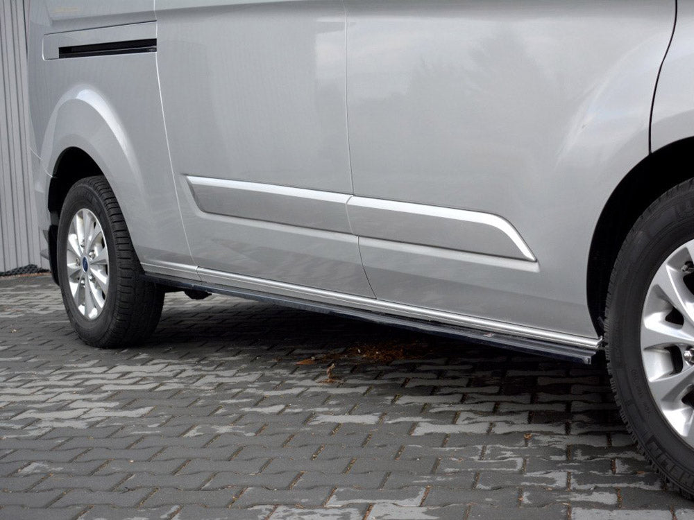 Side Skirts Splitters Ford Transit Custom Mk1 Facelift