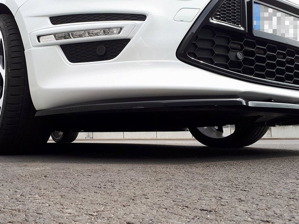 Maxton Design Front Splitter Ford S-max Titanium Facelift (2010-2015) - FO-SMAX-1F-FD1G - Image 5