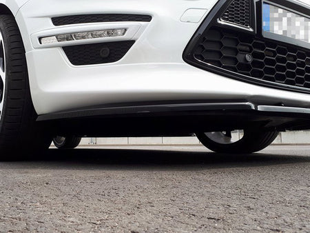 Maxton Design Front Splitter Ford S-max Titanium Facelift (2010-2015) - FO-SMAX-1F-FD1G - Image 5